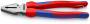Плоскогубцы комбинированные особой мощности, 225 мм KNIPEX KN-0202225T. Артикул KN-0202225T