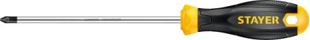 Отвертка STAYER Hercules PZ1x100 2511-1-10. Артикул 2511-1-10