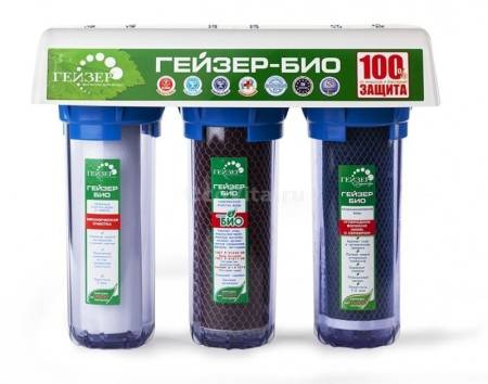 Фильтр Гейзер Био 322 11041. Артикул 11041