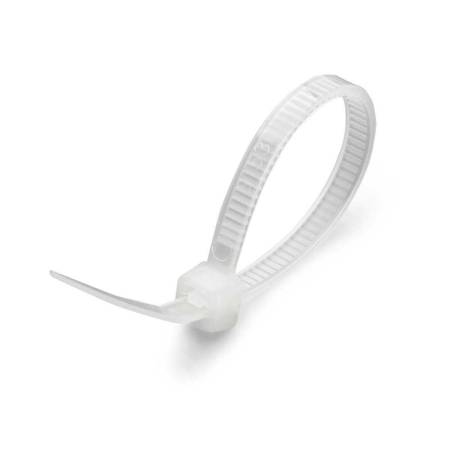 Стяжка нейлоновая Fortisflex КСТ 3x100 (100шт) арт. 75478. Артикул 75478