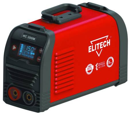 Аппарат сварочный инверторный ИС 200М ELITECH 198714. Артикул 198714