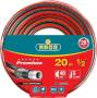 Поливочный шланг RACO PREMIUM 1/2" 20 м 40 атм пятислойный усиленный двумя слоями армирования 40300-1/2-20_z01. Артикул 40300-1/2-20_z01