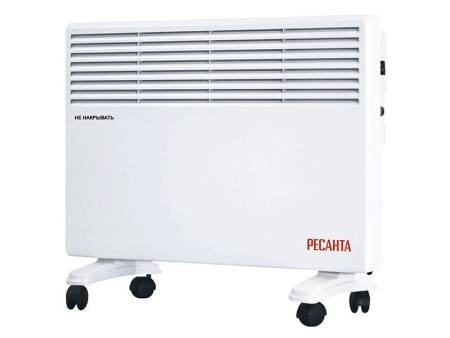 Конвектор ОК-1500Е (LED) Ресанта 67/4/13. Артикул 67/4/13