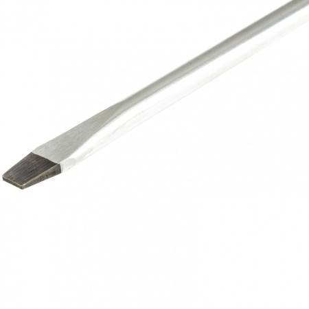 Отвертка Anti-Slip, SL8 х 150 мм, CrV, двухкомпонентная рукоятка Matrix 12226. Артикул 12226
