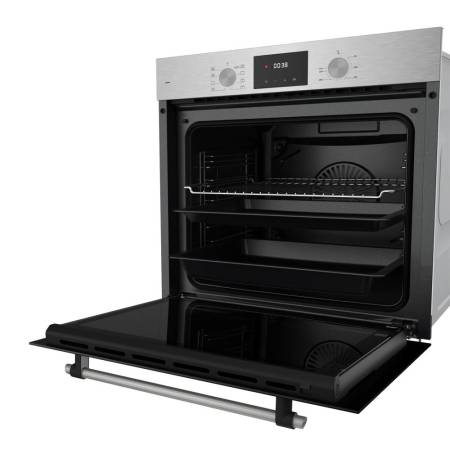 Духовой шкаф встраиваемый LEX EDP 680 IX MAX TRFE100014. Артикул TRFE100014