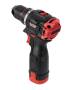 Купить Дрель аккумуляторная ELITECH HD CD 16L2 (E2201.039.01) 205715, артикул 205715 в магазине Biber-tools Дрель аккумуляторная ELITECH HD CD 16L2 (E2201.039.01) 205715. Артикул 205715