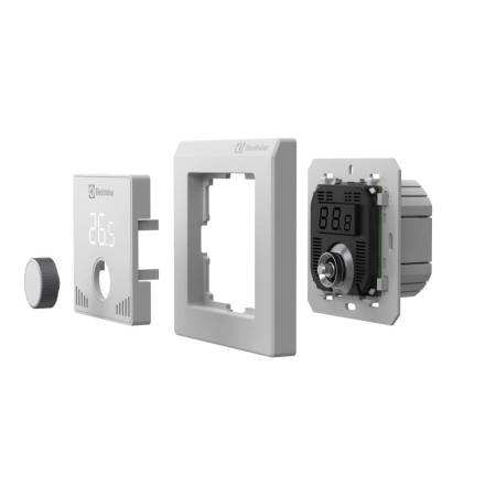 Терморегулятор Electrolux ETS-16W белый. Артикул НС-1585006