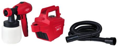 Краскопульт КЭ 600П ELITECH 189846. Артикул 189846