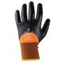 Перчатки с пенонитриловым покрытием JETA SAFETY JNF-201-M. Артикул JNF-201-M