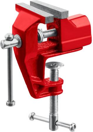 Настольные тиски MIRAX 60 мм 32474-60. Артикул 32474-60