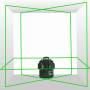 Нивелир лазерный LN 12D GREEN ELITECH HD 204736. Артикул 204736