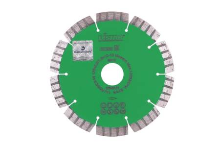 Круг алмазный отрезной 1A1RSS/C3-W 125x2,2/1,3x12x22,23-10 Maestro H12 DiStar 12315051010. Артикул 12315051010