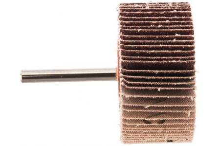 Диск лепестковый с оправкой RG 40х30х6 Р80 RG0276. Артикул RG0276