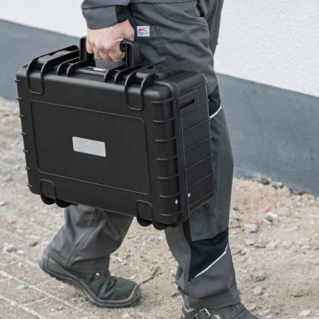 Чемодан инструментальный Robust23 Electric, 25 пр. KNIPEX KN-002135. Артикул KN-002135