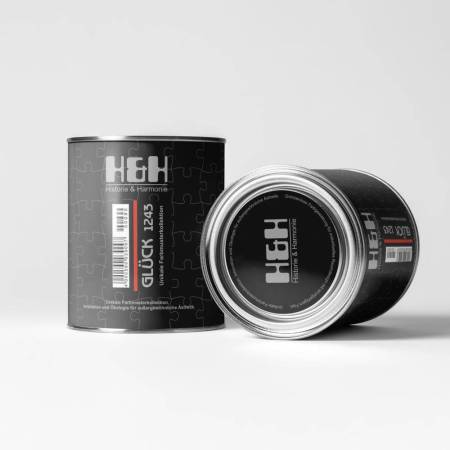 Краска DERUFA H&H GLUСK 2,7л 183215_27. Артикул 183215_27