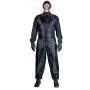 Многоразовый комбинезон с антистатическими свойствами JETA SAFETY JPC75-BL-S. Артикул JPC75-BL-S