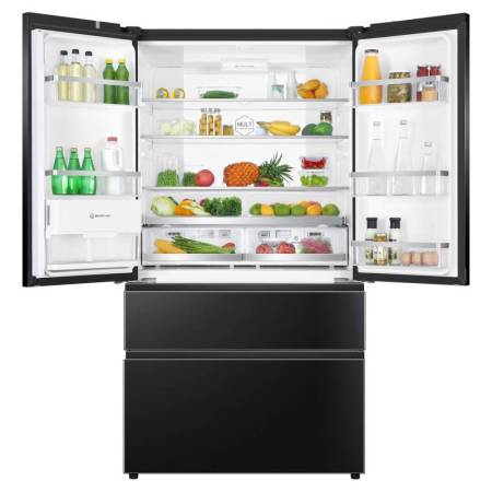 Холодильник Haier HB25FSNAAARU. Артикул B00UA3B1GRU