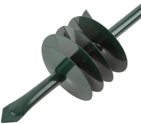 Бур садовый шнековый, 1100х150 мм, FIT 77245. Артикул 77245