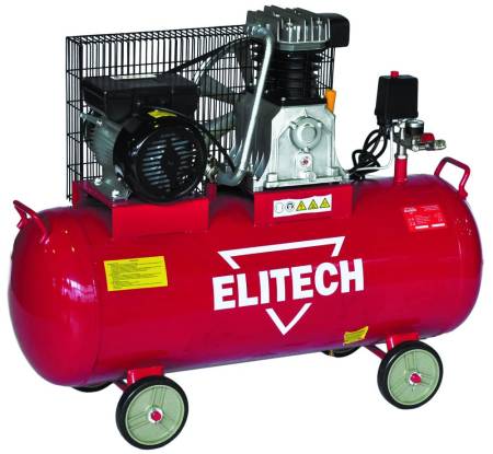 Компрессор КПР 100/450/2.2 ELITECH 198650. Артикул 198650