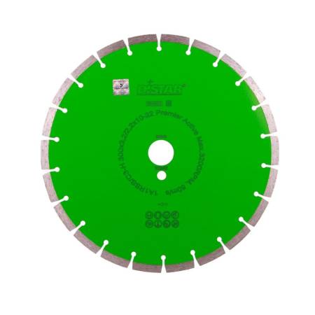 Круг алмазный отрезной 1A1RSS/C3-H 300x3,0/2,0x10x25,4-22 Premier Active DiStar 14320060022. Артикул 14320060022