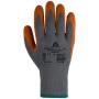 Трикотажные перчатки с латексным покрытием JETA SAFETY JLW-101-L. Артикул JLW-101-L