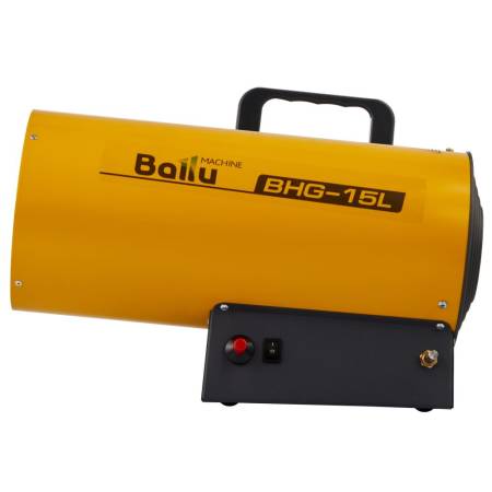 Тепловая пушка газовая Ballu BHG-15L. Артикул НС-1275316