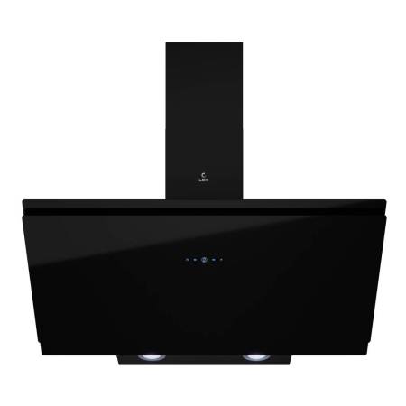 Вытяжка кухонная наклонная LEX FURIA 900 BLACK CHTI000410. Артикул CHTI000410