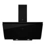 Вытяжка кухонная наклонная LEX FURIA 900 BLACK CHTI000410. Артикул CHTI000410