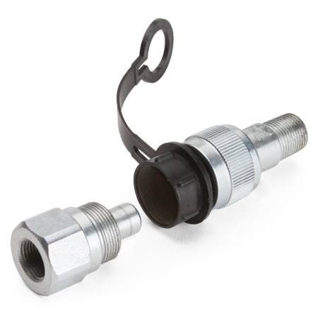 Быстроразъемное соединение КВТ БРС-3/8’’ арт. 69298. Артикул 69298
