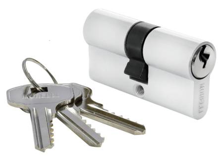 Ключевой цилиндр 60C W (60мм) MORELLI 9012842. Артикул 9012842