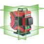 Лазерный нивелир CONDTROL Fliesen 3D Laser 7-2-103. Артикул 7-2-103