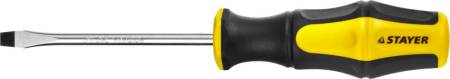 STAYER HERCULES SL6x100 отвертка 25051-06-10_z02. Артикул 25051-06-10_z02