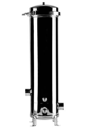 Корпус картриджного фильтра Гейзер Магистраль-S 5x20SL 90552. Артикул 90552