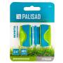 Муфта ремонтная 3/4", двухкомпонентная, LUXE Palisad 65789. Артикул 65789
