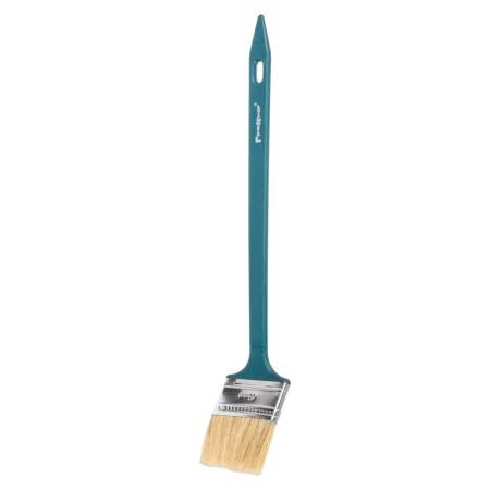 Кисть радиаторная, пластмассовая рукоятка, 2,5",  РемоКолор professional 01-2-125. Артикул 01-2-125