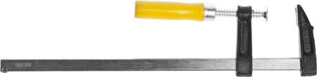 Струбцина STAYER F-образная 50x300мм 3210-050-300_z01. Артикул 3210-050-300_z01