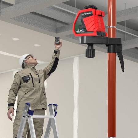 Лазерный нивелир CONDTROL XLiner 360 G 1-2-134. Артикул 1-2-134