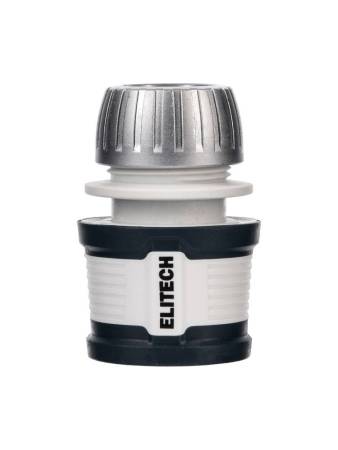 Соединитель 1/2 металлический HF 011M ELITECH Garden 206039. Артикул 206039