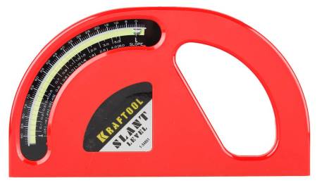 Kraftool Slant-90 магнитный угломер 1-34851. Артикул 1-34851