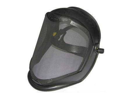 Щиток защитный лицевой металлическая сетка GREENTOOLS GT101. Артикул GT101