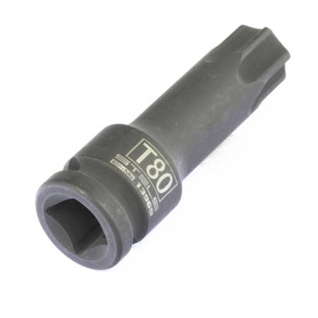 Головка ударная Torx 80, 1/2 Stels 13969. Артикул 13969