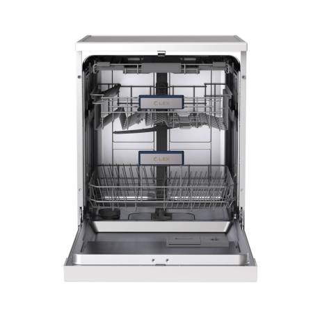 Посудомоечная машина отдельностоящая LEX DW6063N WH CHGA000024. Артикул CHGA000024