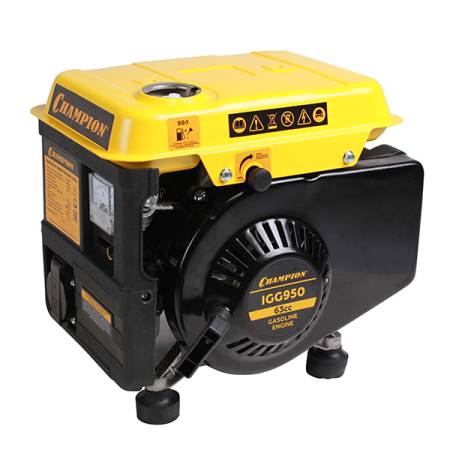 Инверторный генератор CHAMPION IGG950. Артикул IGG950