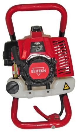 Мотобур бензиновый БМ 70В ELITECH 177993. Артикул 177993