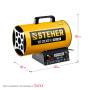 Пушка тепловая газовая, 10 кВт, STEHER SG-10. Артикул SG-10