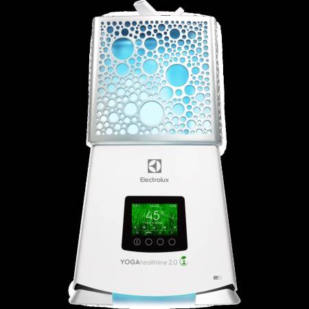 Увлажнитель-ecoBIOCOMPLEX ультразвуковой Electrolux EHU-3915D YOGAhealthline 2.0. Артикул НС-1236331