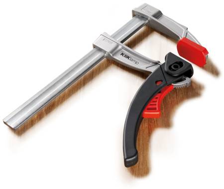 Струбцина рычажная 400/80 BESSEY BE-KLI40. Артикул BE-KLI40