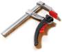 Струбцина рычажная 400/80 BESSEY BE-KLI40. Артикул BE-KLI40