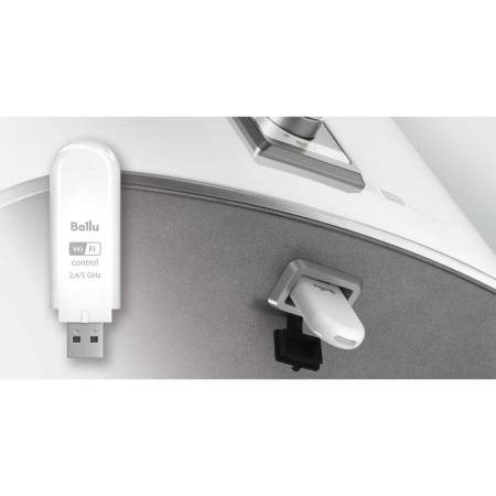 Водонагреватель Ballu BWH/S 100 Smart WiFi. Артикул НС-1127005
