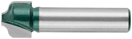 Фреза пазовая фасонная DxHxL=12х10х41,5 мм 3615-081012. Артикул 3615-081012